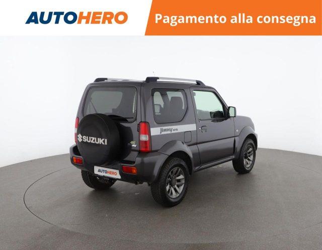 SUZUKI Jimny 1.3 4WD A/T Evolution Plus