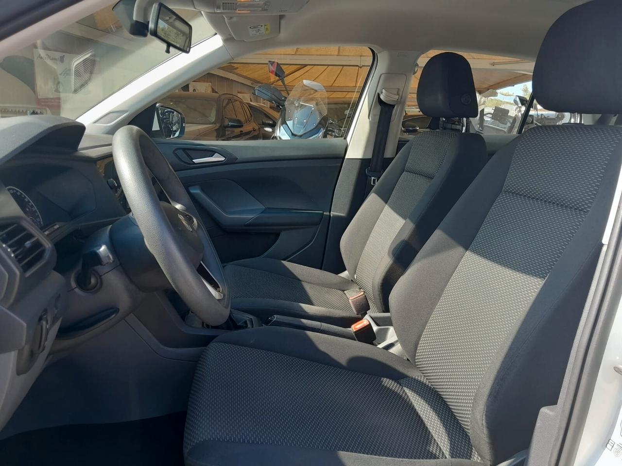 Volkswagen T-Cross 1.0 TSI Urban BMT