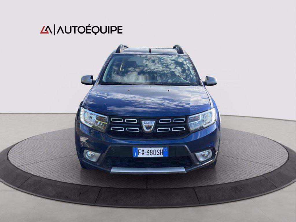 DACIA Sandero Stepway 1.5 blue dci Comfort s&s 95cv del 2019