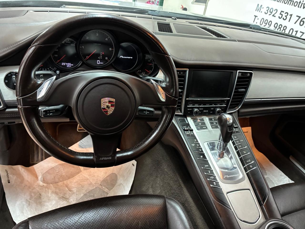 Porsche Panamera 3.0 Diesel