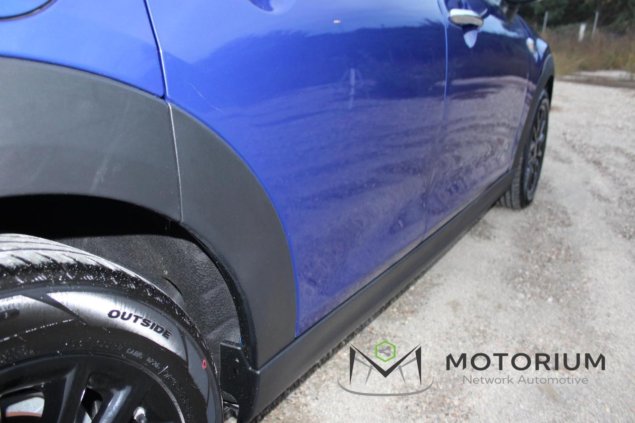 Mini COUNTRYMAN ONE 1.5 BAKER STREET EDITION