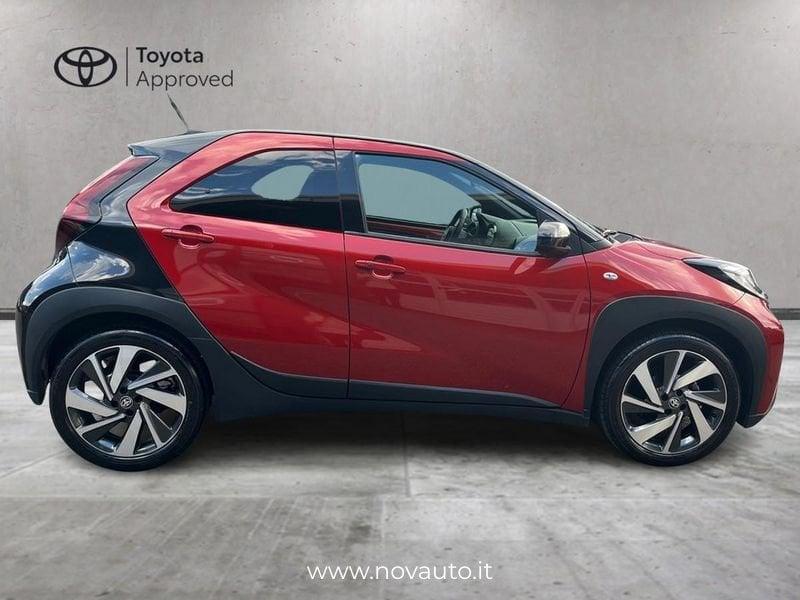Toyota Aygo X 1.0B (72 CV) Lounge S-CVT