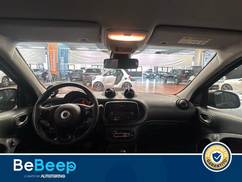 smart forfour EQ PURE 4,6KW