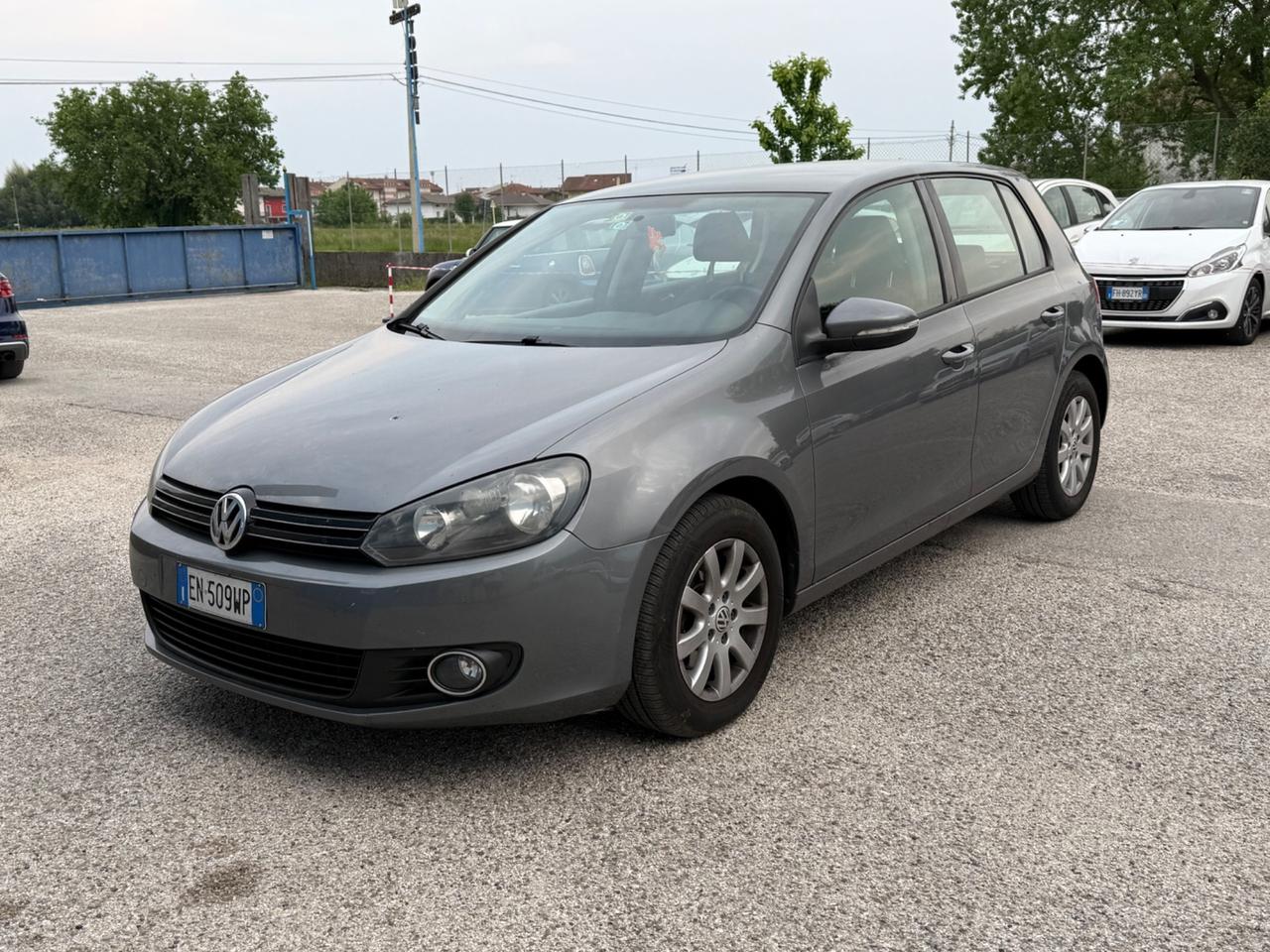 Volkswagen Golf 1.6 TDI DPF 5p. Comfortline
