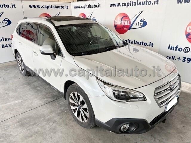 Subaru OUTBACK AWD 2.0d Unlimited MOTORE??? NETTO 3800