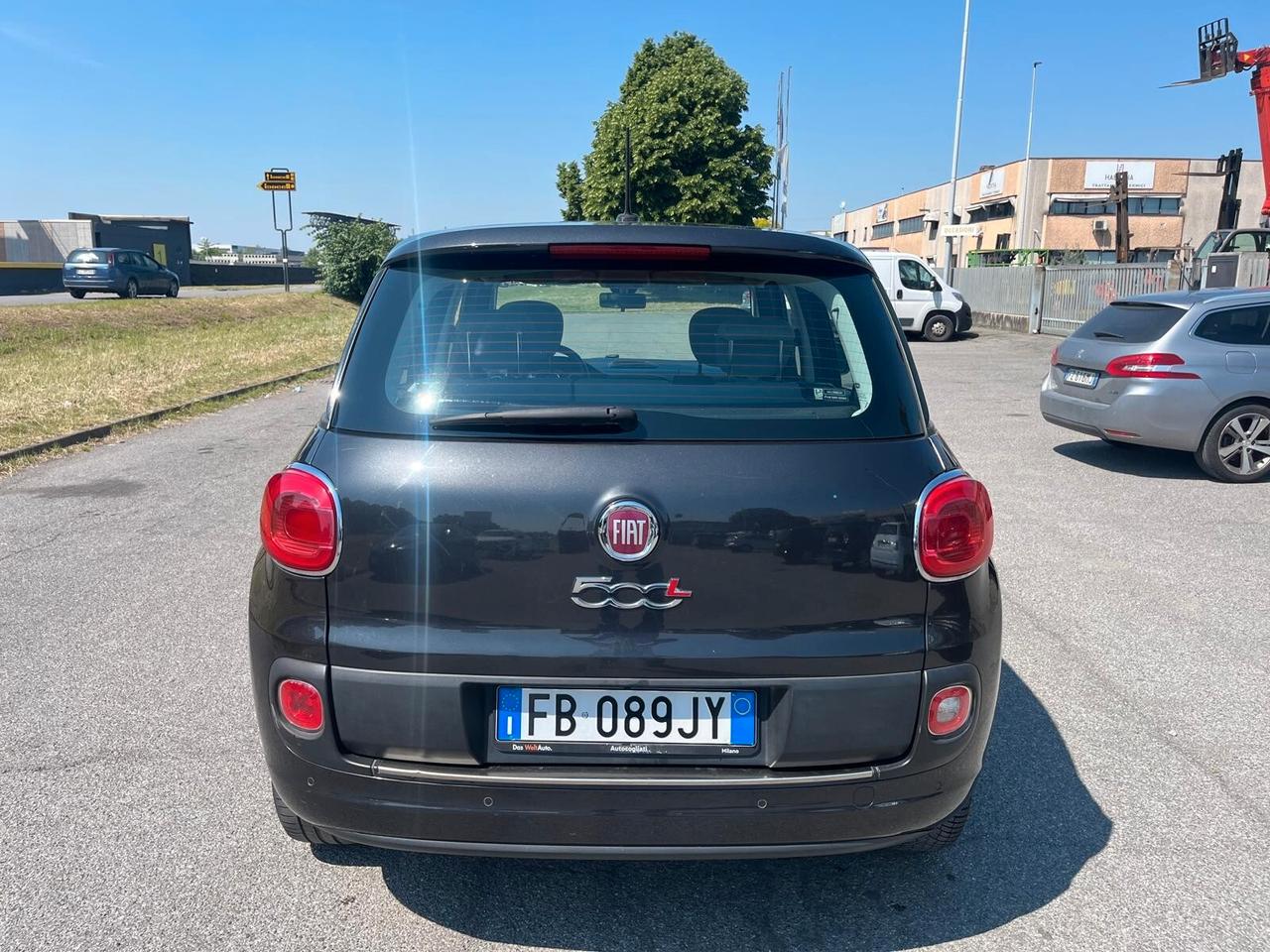 Fiat 500L 1.4 95 CV Pop Star