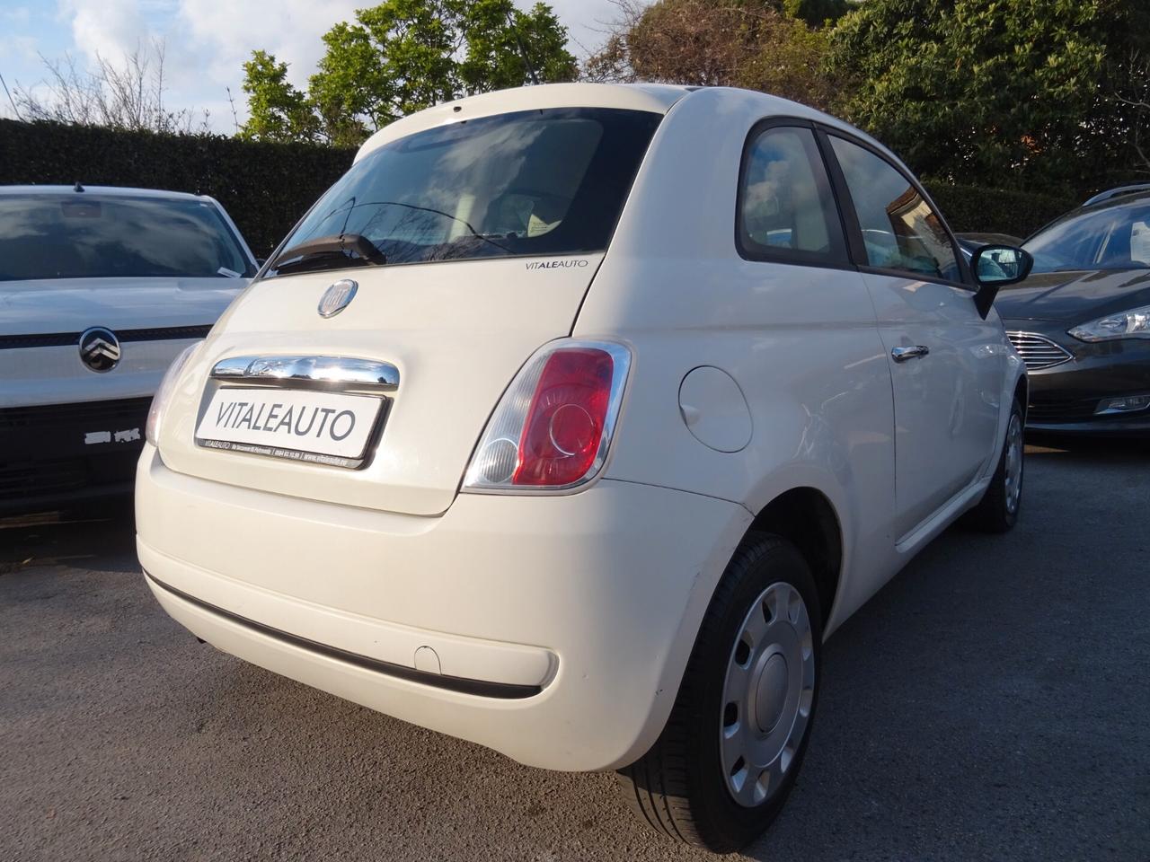 Fiat 500 1.2 Pop OK NEOPATENTATI
