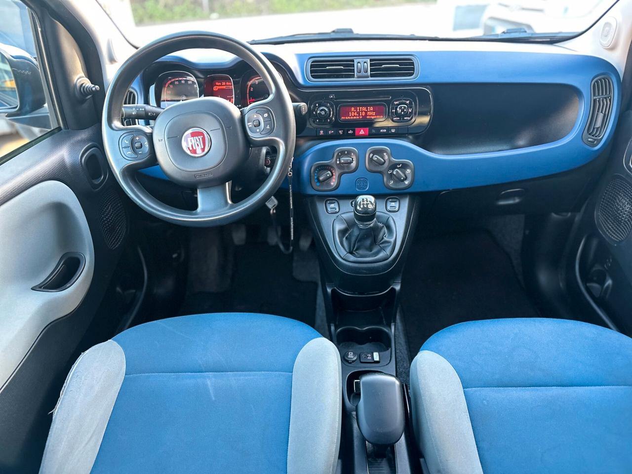 Fiat Panda 1.2 GPL 69cv Lounge