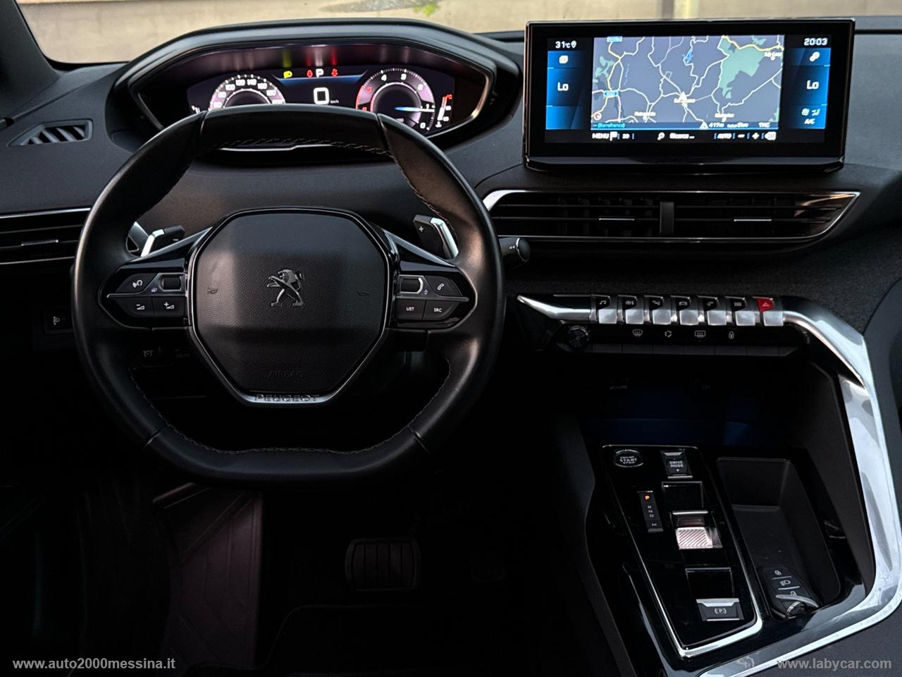 PEUGEOT 3008 BlueHDi 130 S&S EAT8 Allure Pack