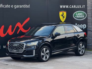 Audi Q2 2.0 TDI Quatt 150CV S line S-tronic TETTO