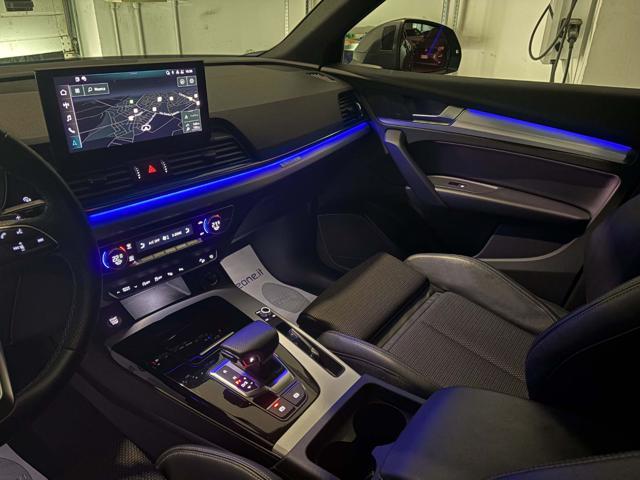 AUDI Q5 SPB Sportback 40 TDI quattro S tronic S line plus.