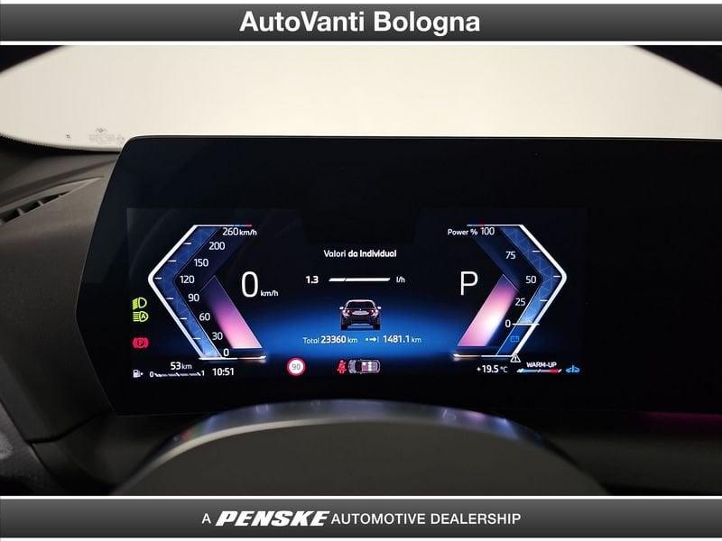 BMW Serie 1 120d 48V MSport