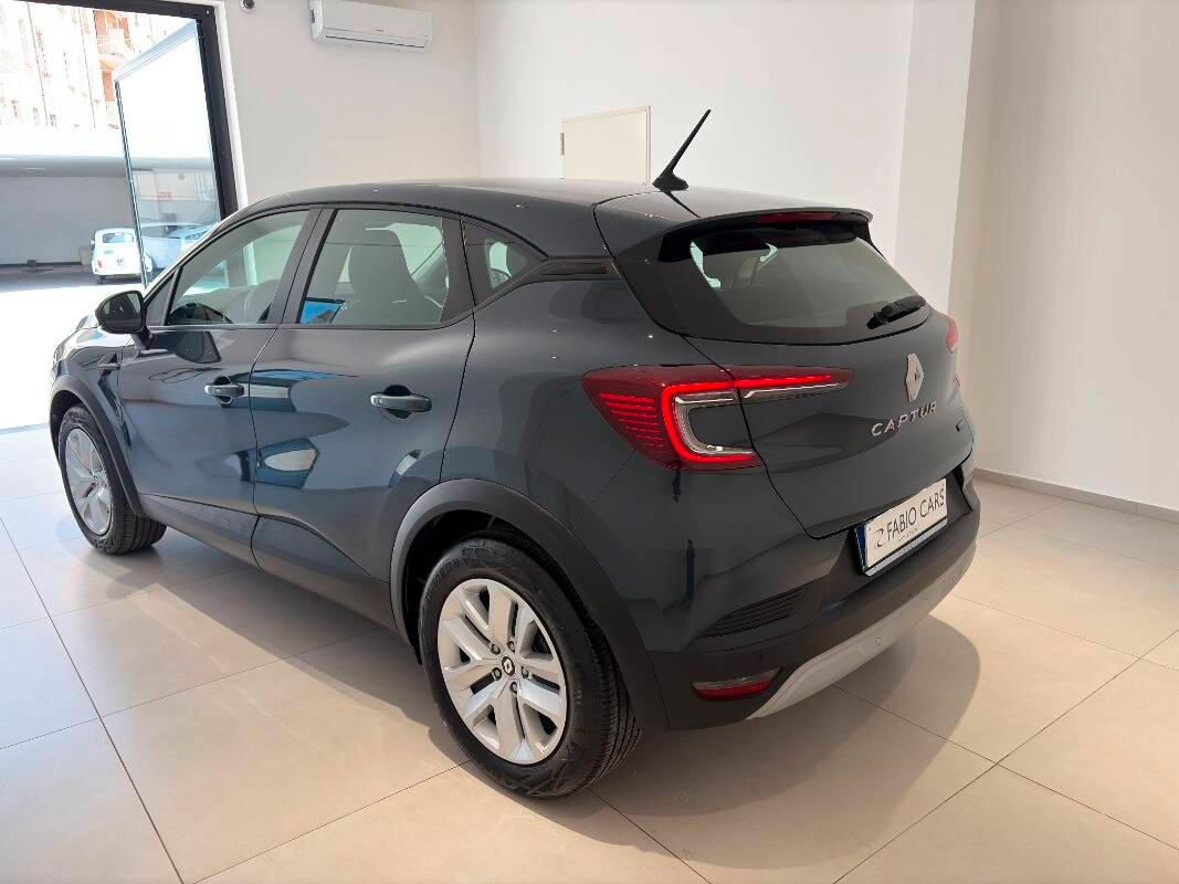 Renault Captur 1.6 E-Tech full hybr.Equilibre 145cv auto