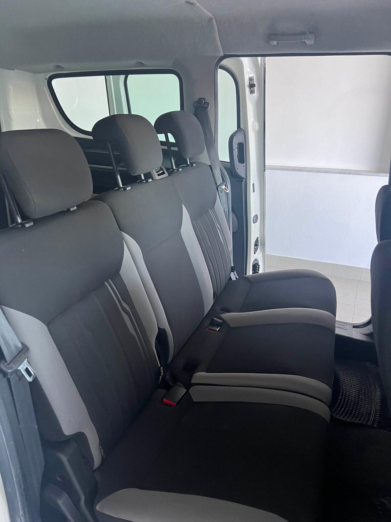 FIAT DOBLO' 1.6 MULTIJET 105 CV LOUNGE MAX