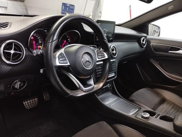 MERCEDES-BENZ A 200 d Auto 4Matic Premium CATENA DISTRIBUZIONE NUOVA