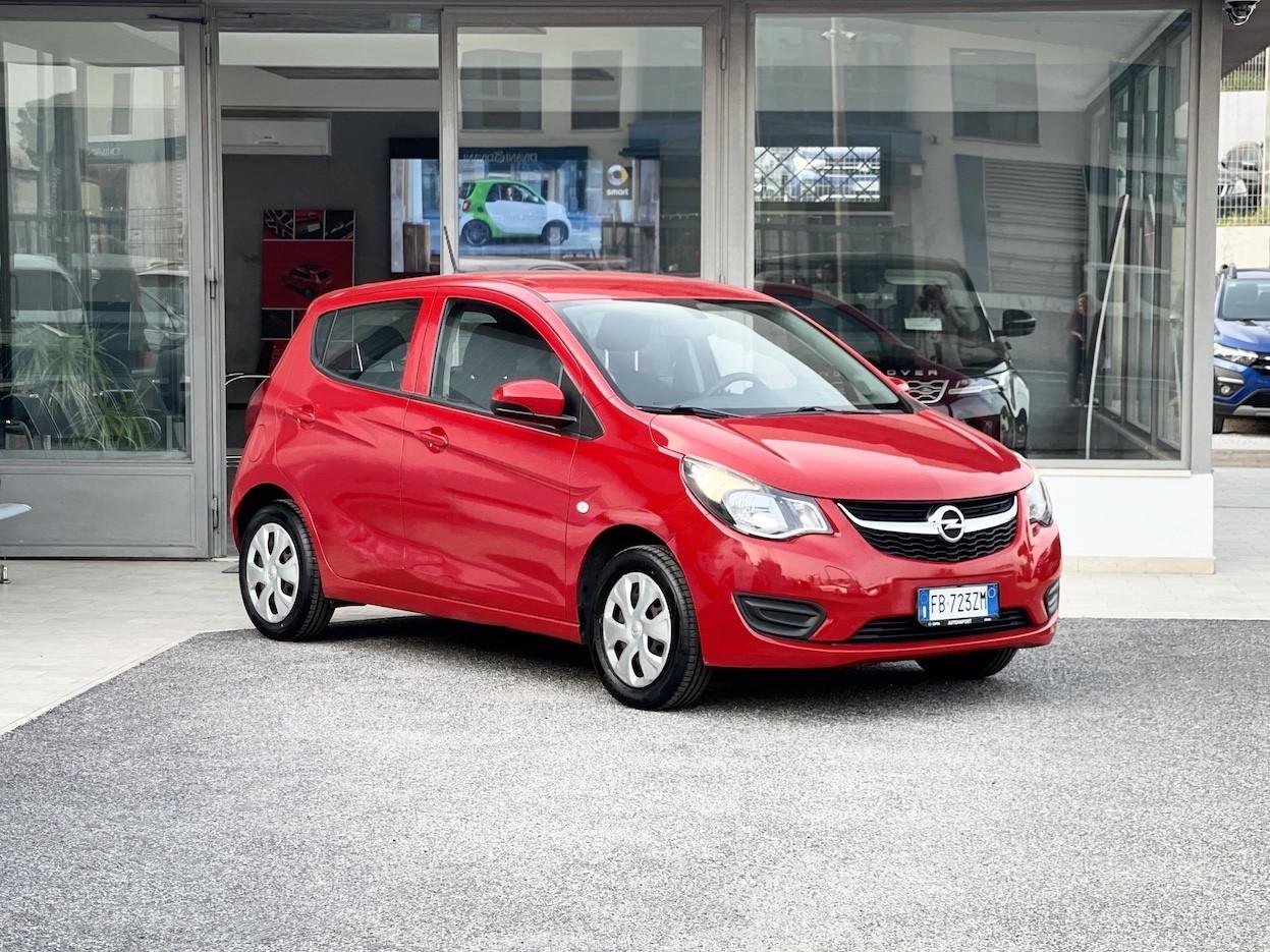 Opel Karl 1.0 Benzina 75CV E6 Neo. - 2016