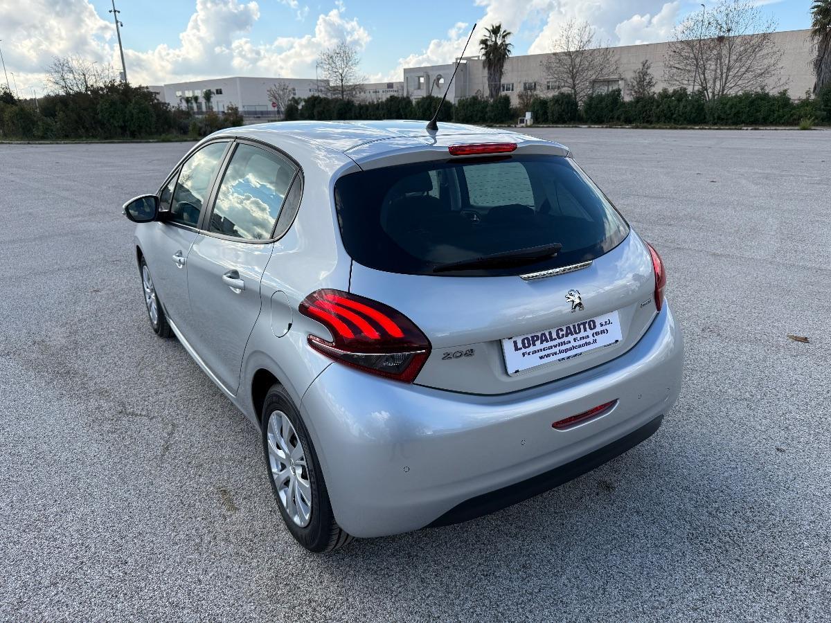 PEUGEOT - 208 - BlueHDi 75 S&S 5p. Active