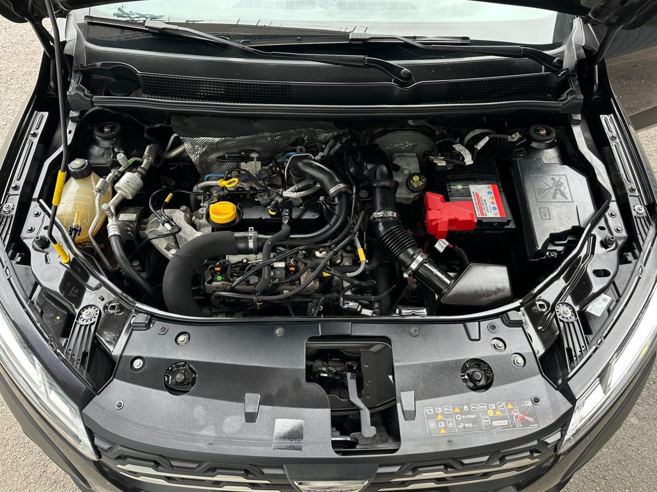 Dacia Sandero Stepway 1.0 TCe GPL 101cv Comfort