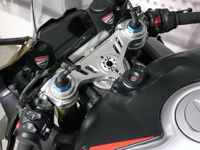 Ducati Panigale V4 SP ABS