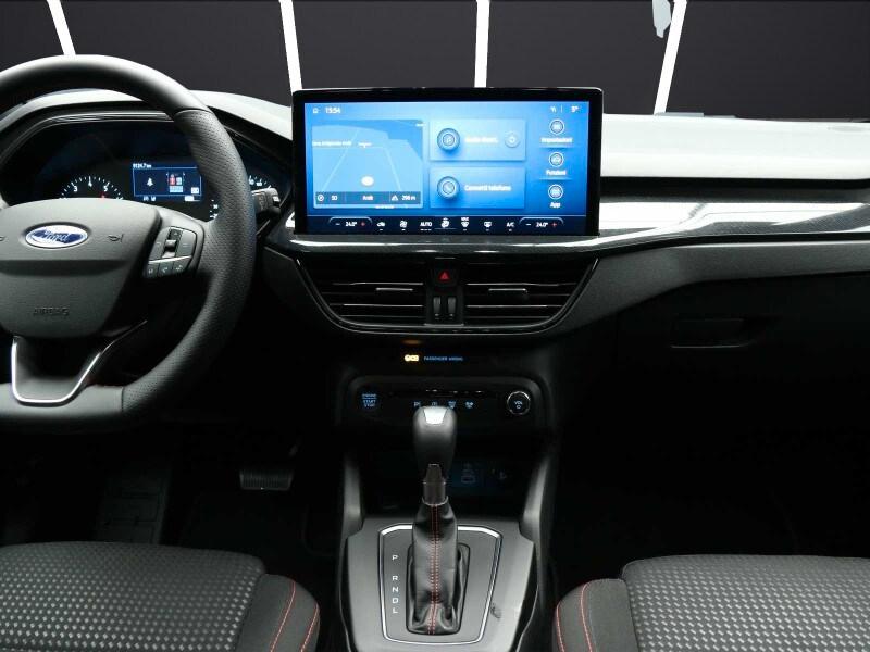 FORD Focus 4ª serie Focus 1.0 EcoBoost Hybrid ...