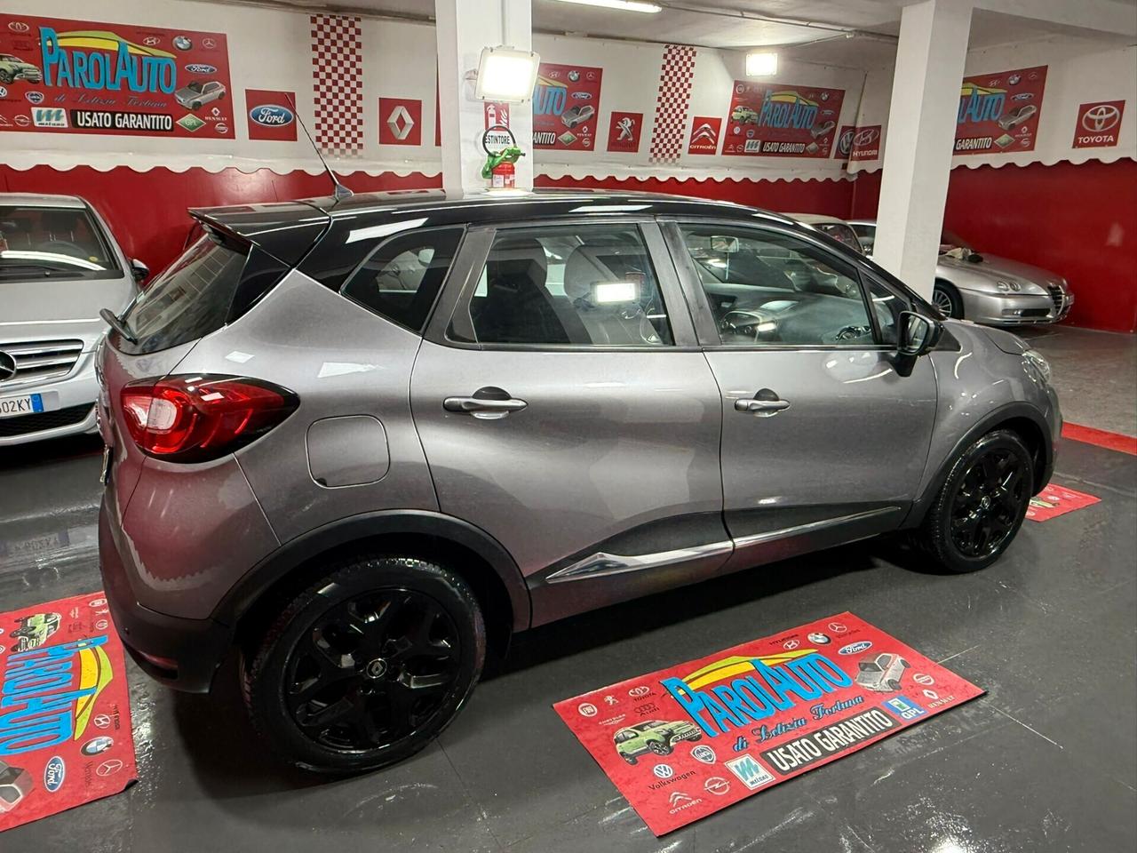Renault Captur 1.5 dCi 90cv Sport Edition2 - 2018