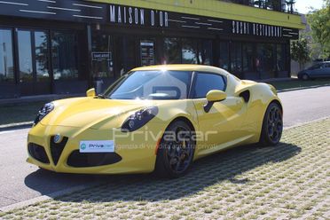 ALFA ROMEO 4C 1750 TBi