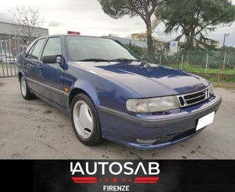 SAAB 9000 i Turbo 16 CS Aero Pelle Radica Unico Propr.