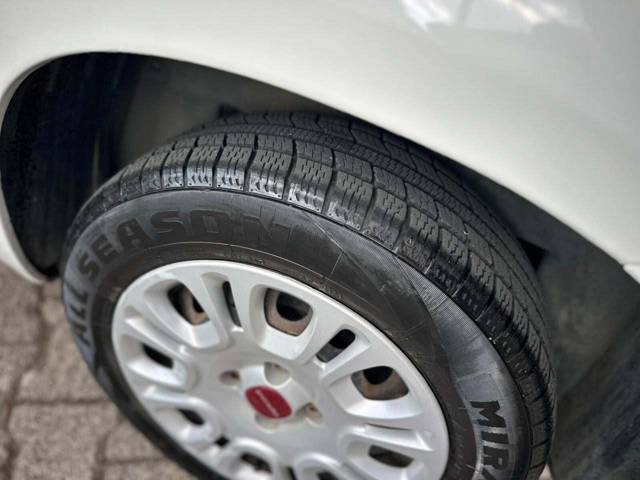 Fiat Panda 1.2 Easy