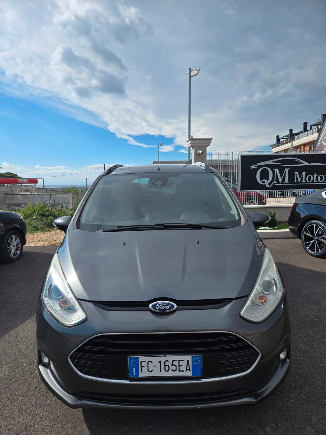 Ford B-Max 1.0 EcoBoost 100 CV Titanium