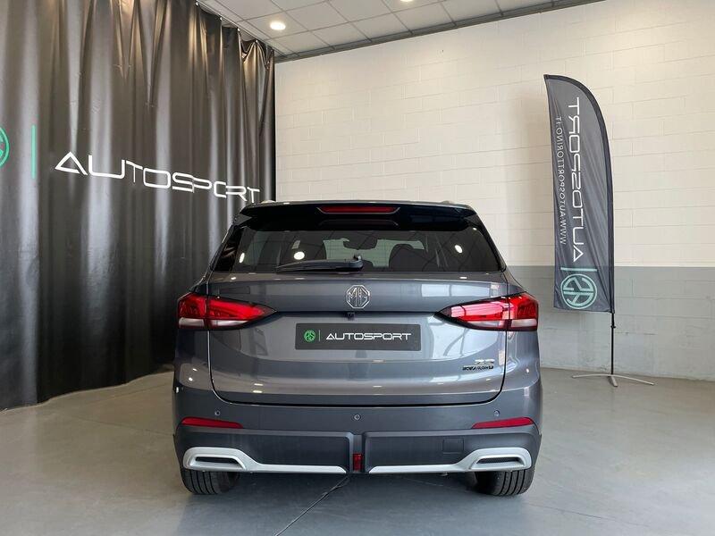 MG ZS HEV 1.5 Hybrid+ Luxury