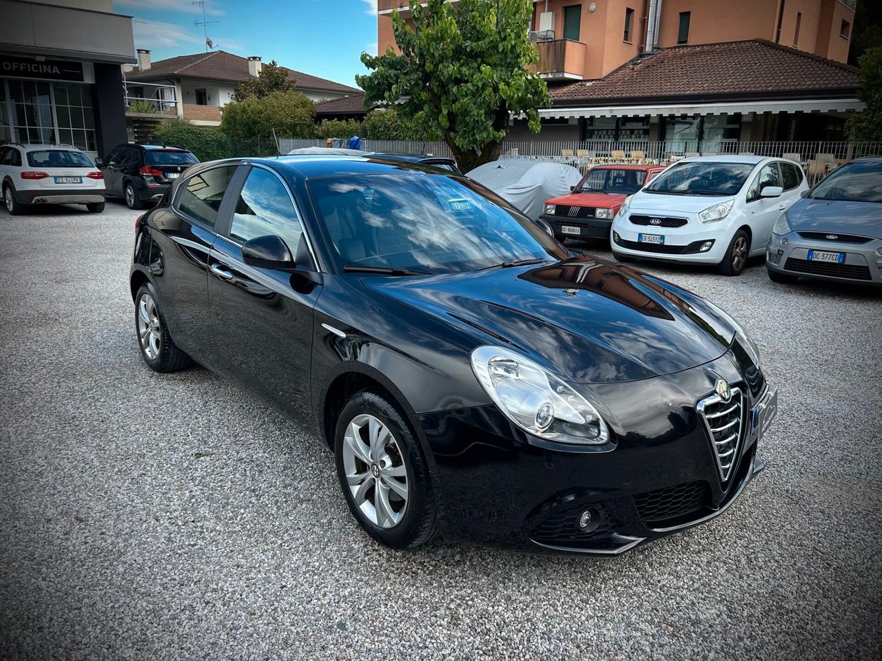 Alfa Romeo Giulietta 1.4 Turbo 120 CV -UNIPROPRIETARIO