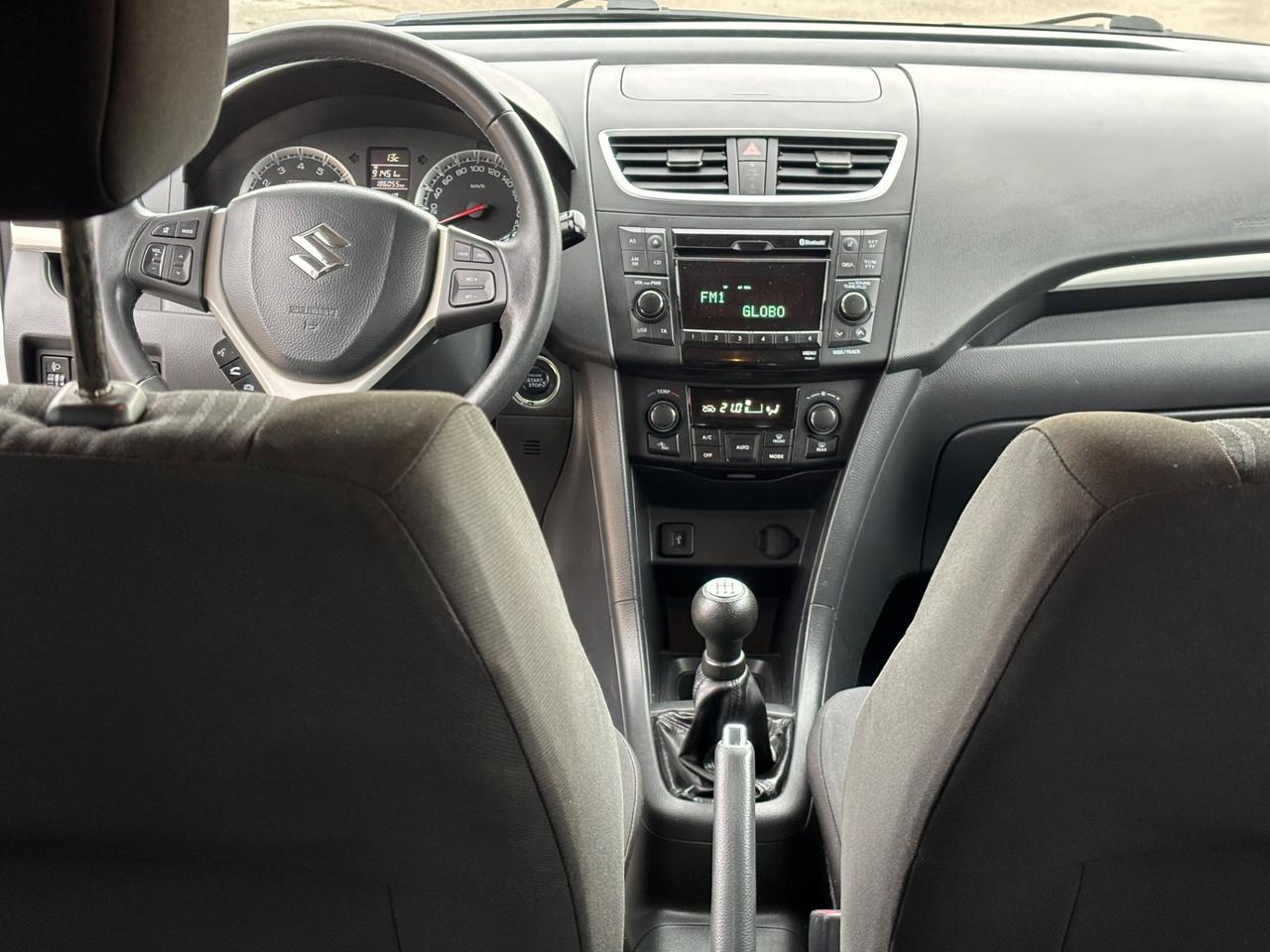 Suzuki Swift 1.2 VVT 5 porte L