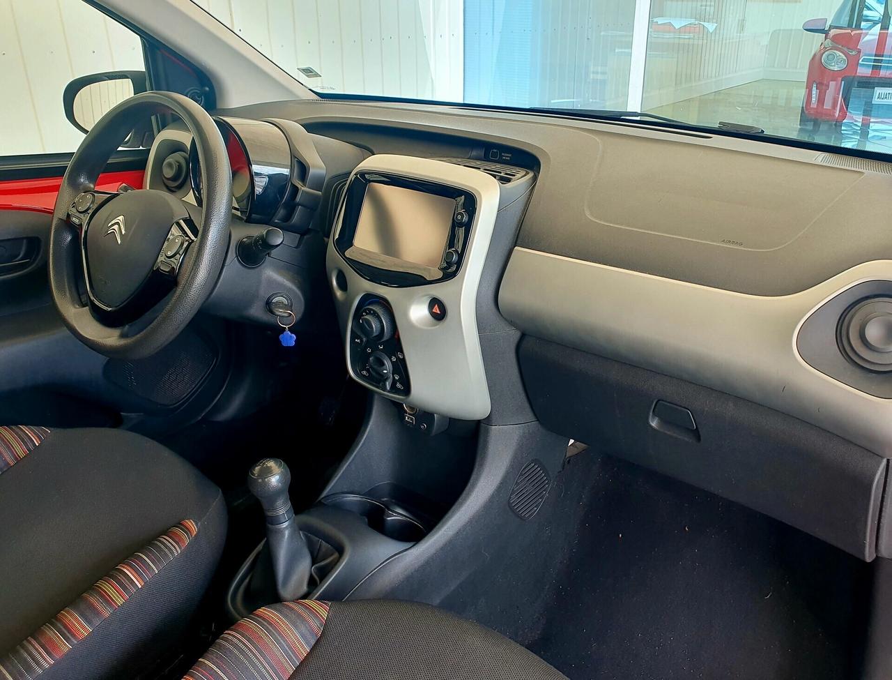 Citroen C1 1.0 BENZ. 5 porte - 2015 - KM. 99.000