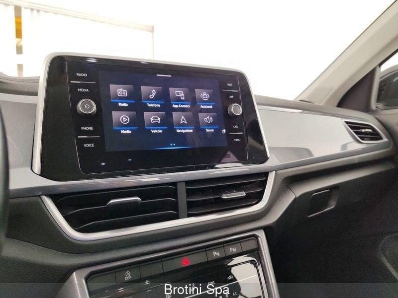 Volkswagen T-Roc 1.0 TSI Style