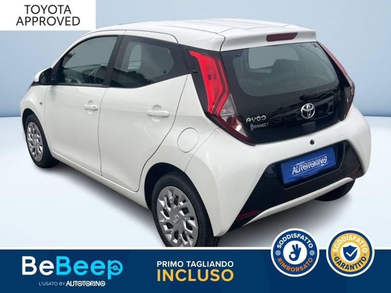 Toyota Aygo 5P 1.0 X-YOU 72CV