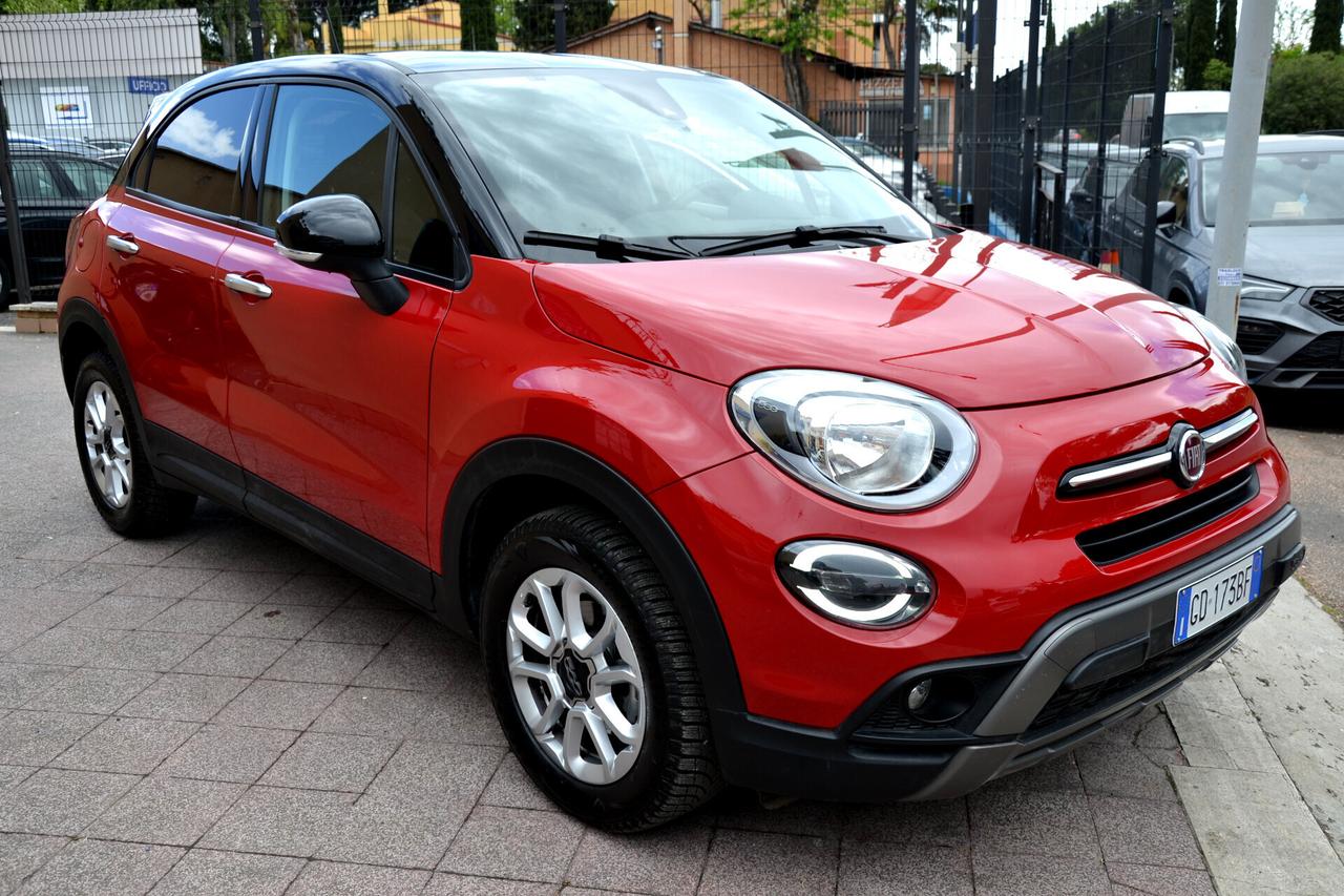 Fiat 500X 1.6 MJT 120CV DCT S-DESIGN CROSS **KM15000**