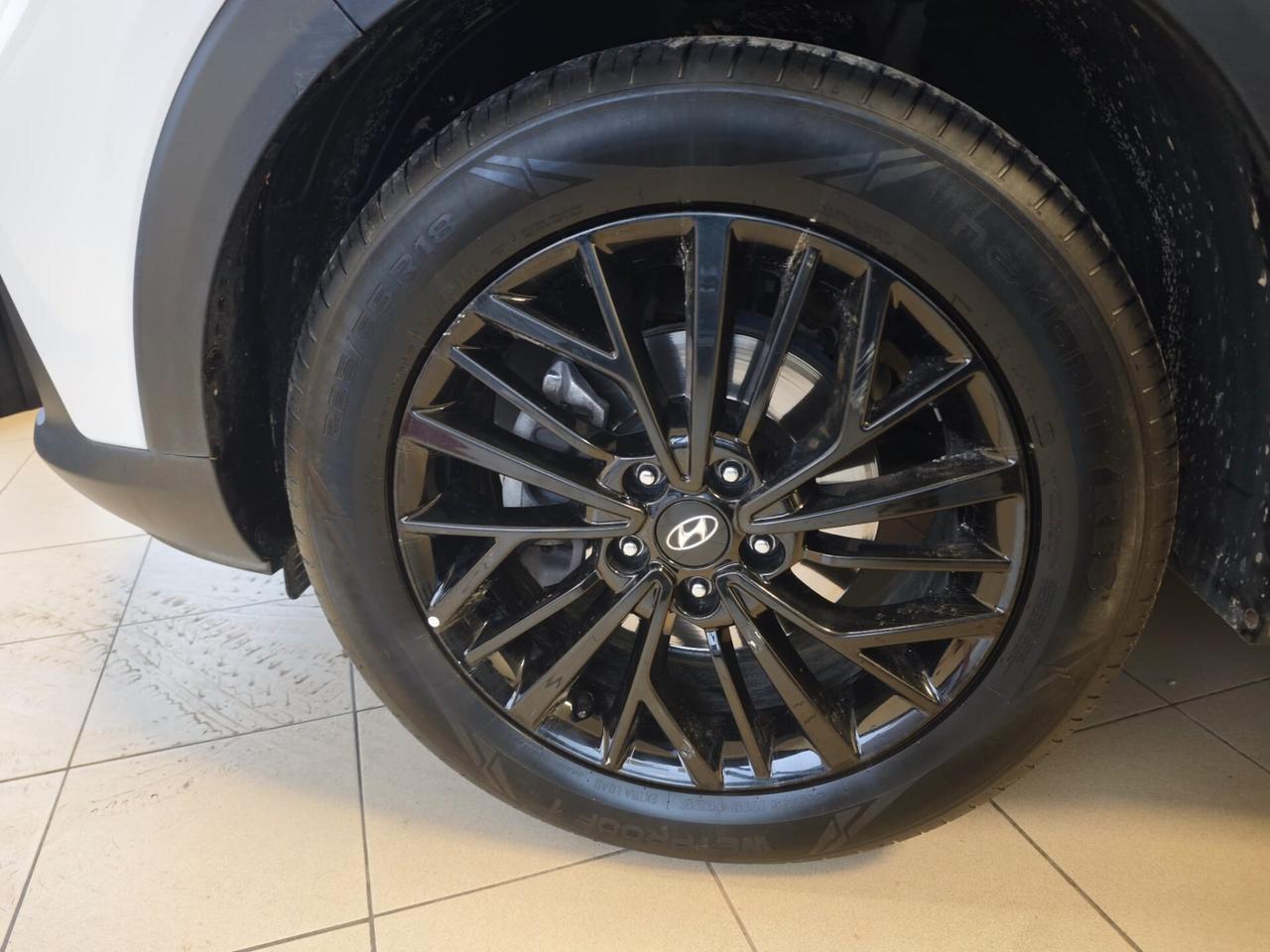 Hyundai Tucson 1.6 CRDi 48V N Line