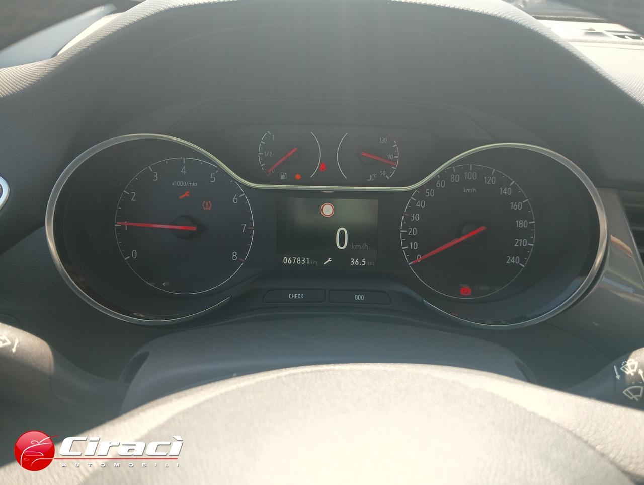 Opel Crossland 1.2 Turbo 110 CV Elegance