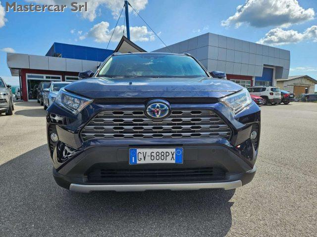 TOYOTA RAV 4 2.5 vvt-ie h Business 2wd 218cv e-cvt - GV688PX