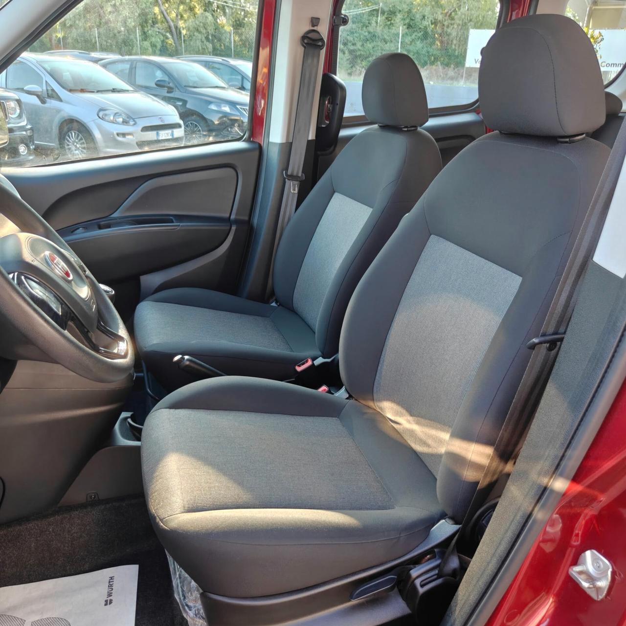 Fiat Doblò 1.3 Mtj 95cv 5posti N1