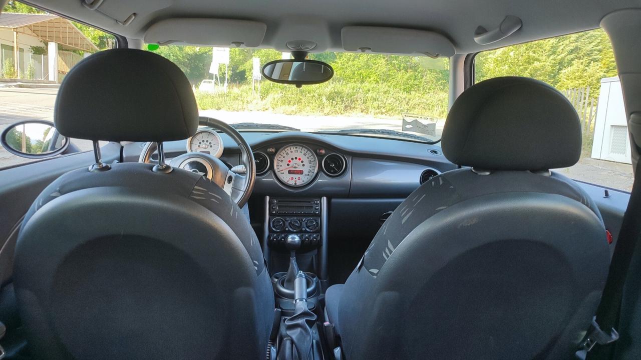 MINI ONE D 1.4