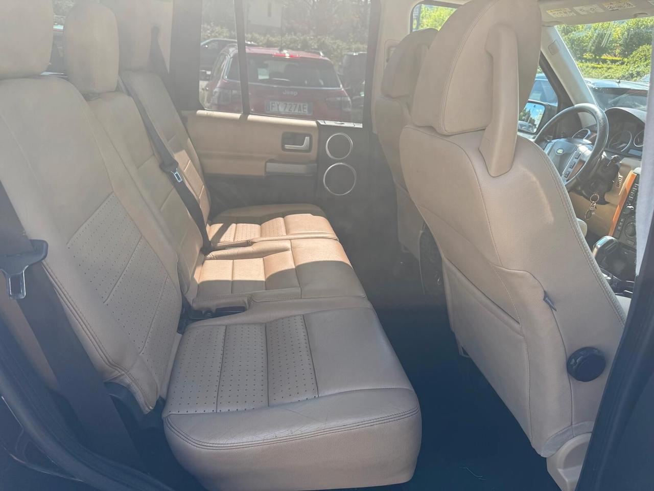 Land Rover Discovery 3 2.7 TDV6 HSE