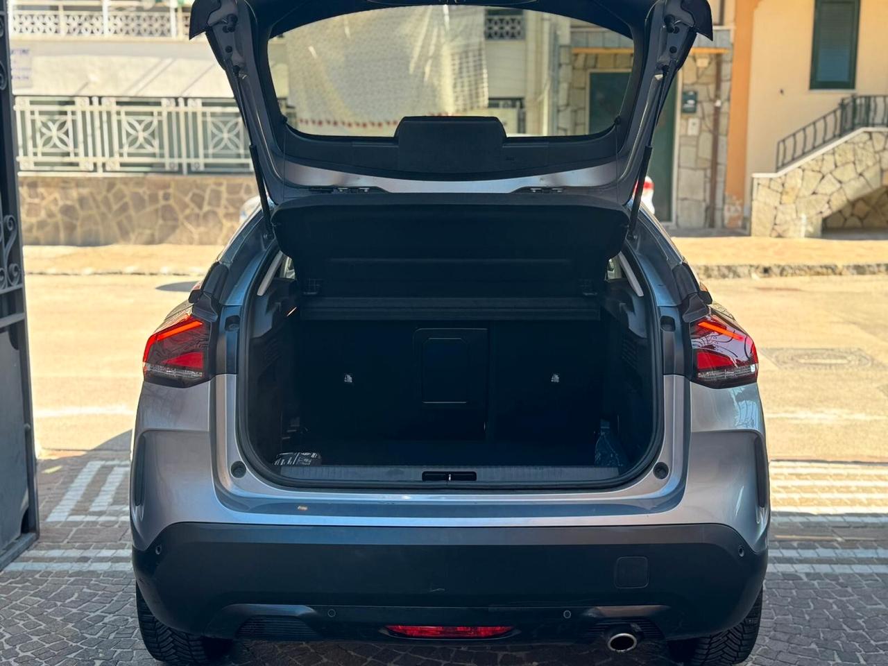 Citroen C4 BlueHDi 130 S&S EAT8 Shine