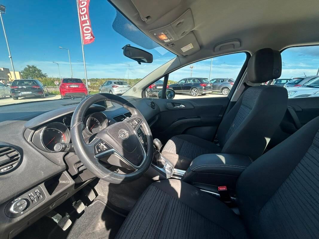 Opel Meriva 1.4 t Advance (elective) Gpl-tech 120cv