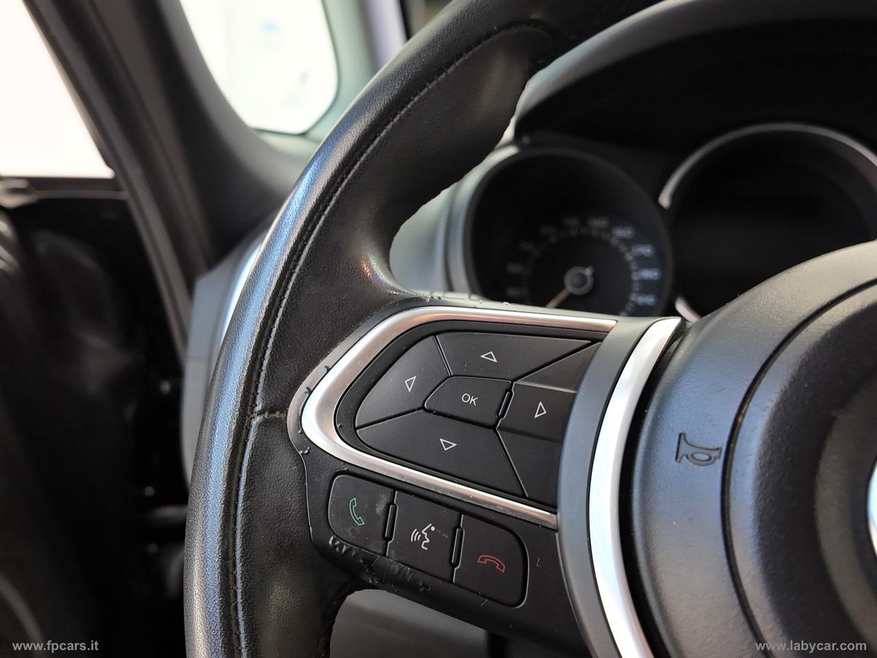 FIAT 500L 1.6 MJT 120 CV Cross