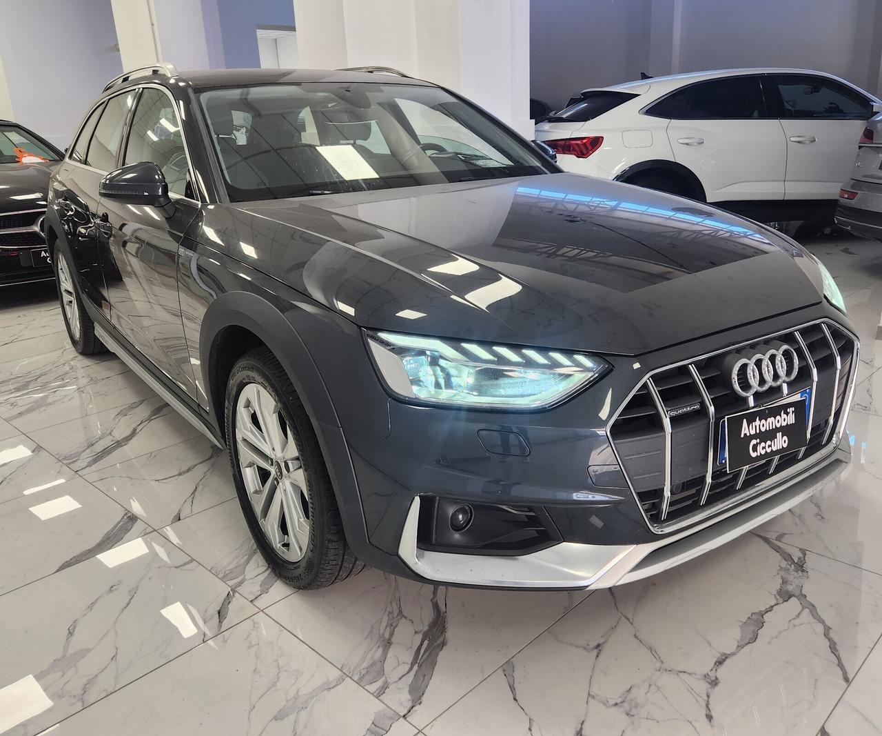 Audi A4 allroad A4 allroad 40 TDI 204 CV S tronic