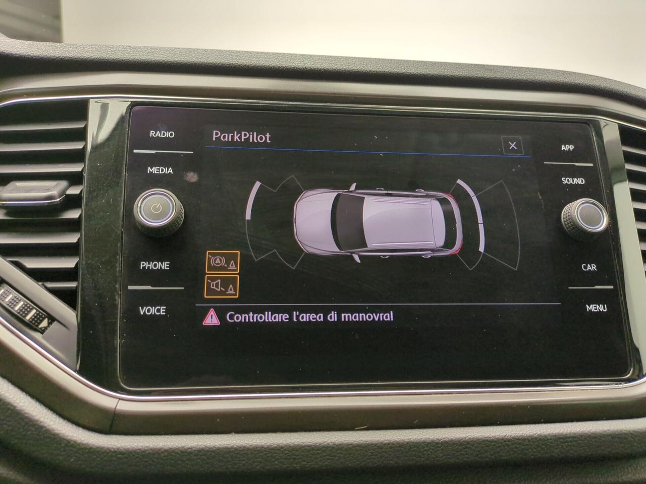 Volkswagen T-Roc 1.6 TDI SCR Style BlueMotion Technology