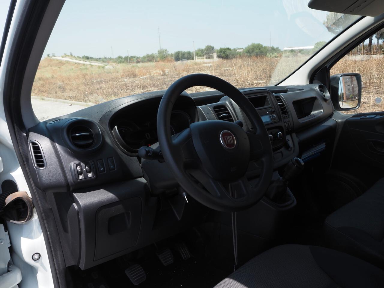 Fiat Talento 2.0 Ecojet 120CV PL-TN Furgone 12q