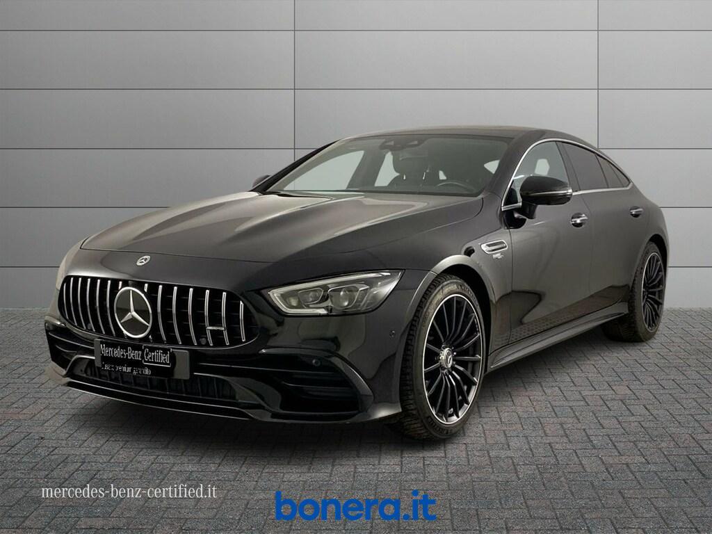 Mercedes AMG GT 43 EQ-BOOST 4Matic+ Speedshift DCT