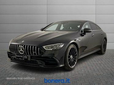 Mercedes AMG GT 43 EQ-BOOST 4Matic+ Speedshift DCT